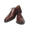 Maroon Shoes