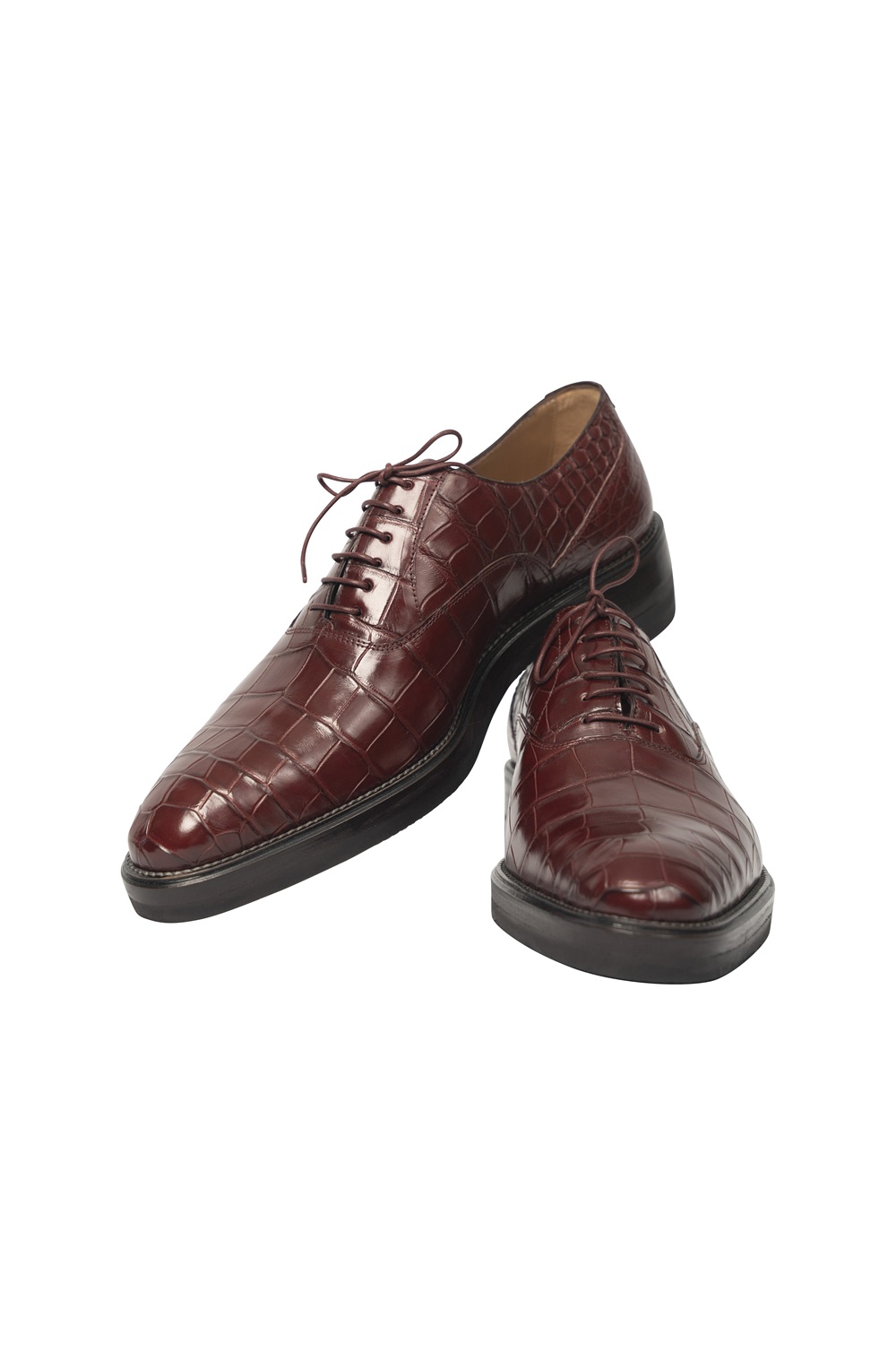 Maroon Shoes