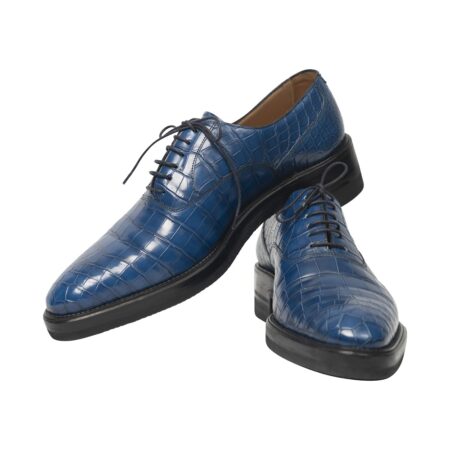 Blue Shoes