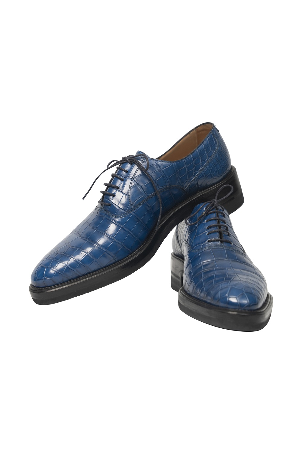 Blue Shoes