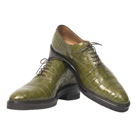 Green Shoes