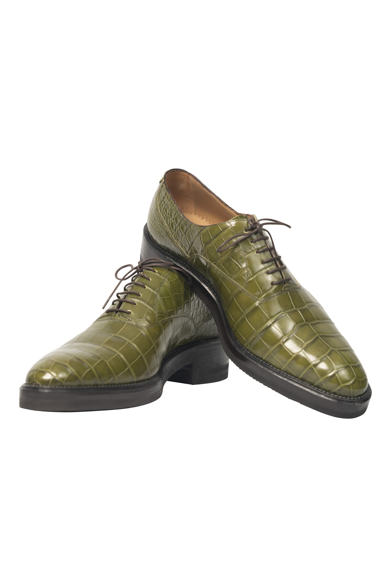 Green Shoes