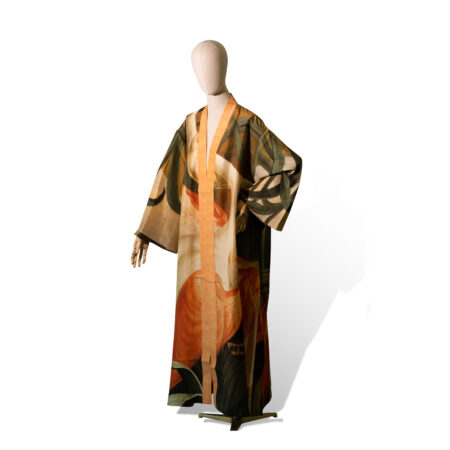 Kimono Héron